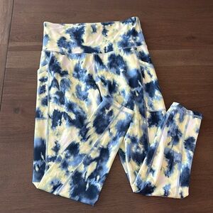 Ideology yoga leggings